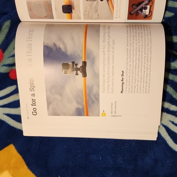 Idiot's Guide Go Pro Cameras by Chad Fahs - Picture 5 of 6